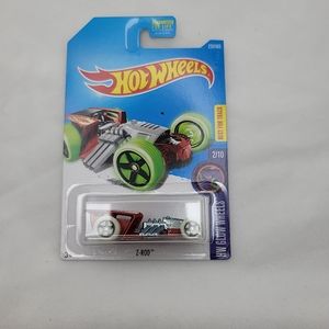 Hot Wheels Z-Rod HW GLOW WHEELS
